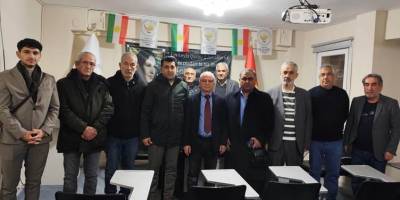 ENKS û PWKyê rûdanên li Sûriye û Rojavayê Kurdistanê gotûbêj kirin