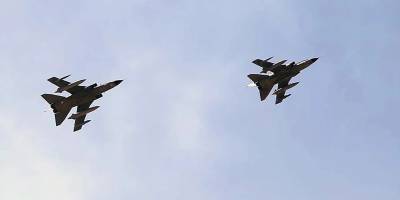 ABD'den Deyrizor'da IŞİD'e hava operasyonu