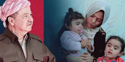 Piştî nûçeya Rûdawê Serok Barzanî ji bo malbateke ji Kobaniyê ket dewrê