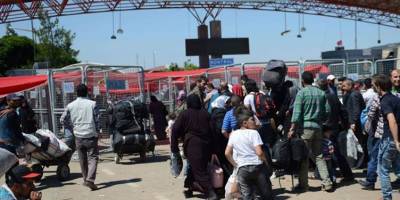 Bakan Yerlikaya son 15 günde Suriye'ye dönenlerin sayısını açıkladı