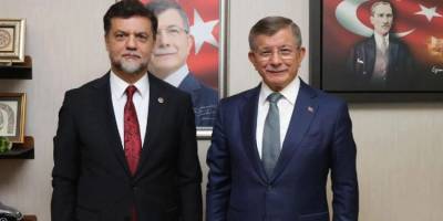 Gelecek Partisi’nde istifa: Saadet Partisi'yle ortak meclis grubu düştü