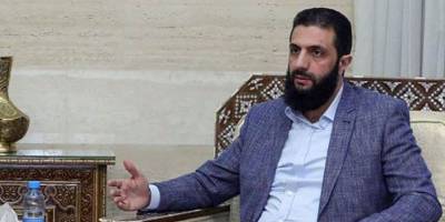 Suriye geçici hükümetinden İran'a uyarı