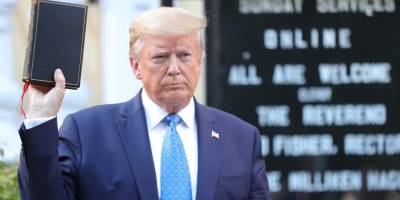 Trump: İdam cezalarını kararlılıkla uygulamaya devam edeceğiz