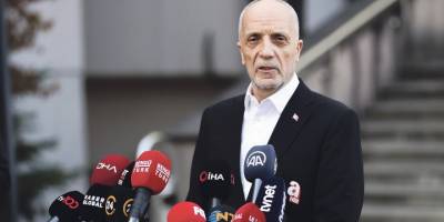 Türk-İş, asgari ücret komisyonundan çekildi