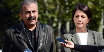 DEM Parti'nin TBMM Başkanvekili Pervin Buldan oldu