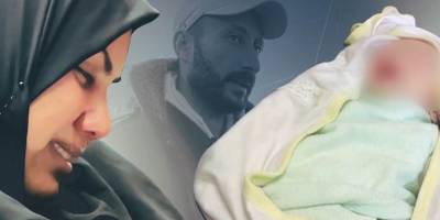 Gazze'de 3 bebek donarak hayatını kaybetti