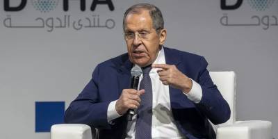 Sergey Lavrov: Suriye’nin bölünmesine izin vermeyeceğiz