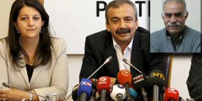 DEM Parti İmralı'da: Öcalan ile görüşme başladı