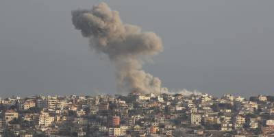 Katil İsrail ateşkesi ihlal etmeyi sürdürüyor