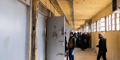 Suriye'de rejim döneminde 'zorla' kaybedilen 112 binden fazla kişinin akıbeti bilinmiyor