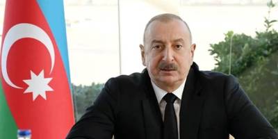 Aliyev: Divê Rûsya tezmînatê bide Azerbeycanê