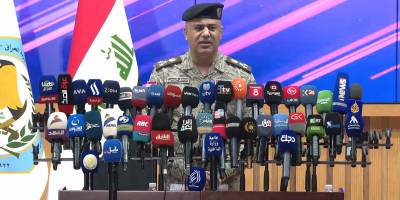 "Irak'ta 2 binden fazla memur yolsuzluk nedeniyle görevden alındı"