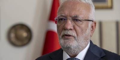 AK Partili Elitaş: Erken değil öne alınmış seçim olabilir