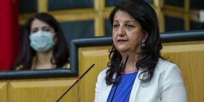 İmralı'ya giden Pervin Buldan: Heyette Ahmet Türk de yer alacak