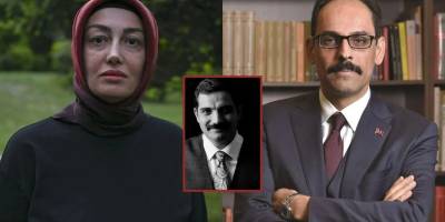 Ayşe Ateş, MİT Başkanı Kalın'a seslendi: Elinizdeki bilgi ve belgeleri paylaşın