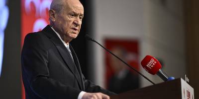 Bahçeli: Öcalan’la görüşme hayırlı bir başlangıcın ivmesi olmuştur