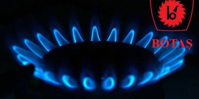 BOTAŞ'tan 'doğal gaz fiyatı' açıklaması