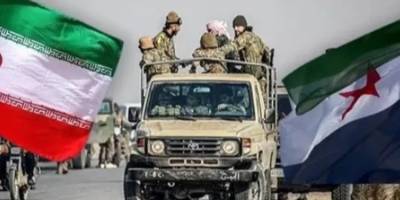 İran: Suriye'de yeni bir grup ortaya çıkacak