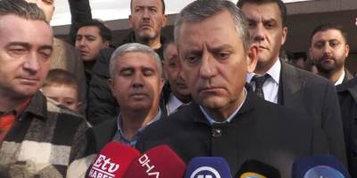 Özgür Özel'den DEM Parti'nin ziyaretlerine ilişkin açıklama