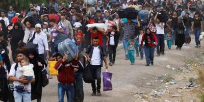 BMMYK: Rejimin devrilmesinden sonra 115 bin Suriyeli ülkesine döndü