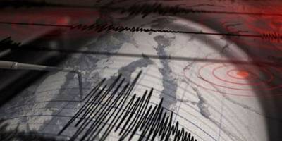 Akdeniz'de 4,5 büyüklüğünde deprem