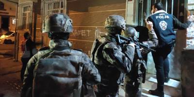 Yasa dışı bahis suçlarına yönelik "Siberağ-14" operasyonu