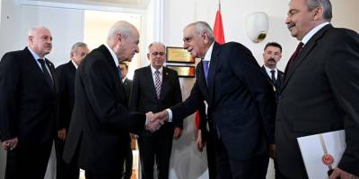 “Öcalan, Ahmet Türk’ü heyette isteyince devlet Barzani’ye sordu”