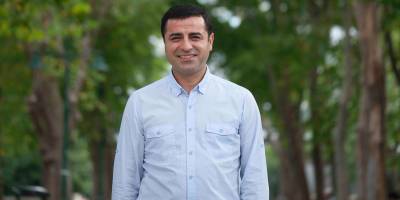 DEM Parti İmralı Heyeti Selahattin Demirtaş'ı ziyaret edecek