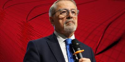 Prof. Dr. Naci Görür şaka yapmıyorum diyerek uyardı:4 Milyon insan ölümle burun buruna