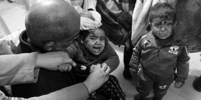 DSÖ: Gazze'deki çocuklar savaşın bedelini hayatlarıyla ödüyor