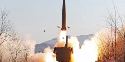 Kuzey Kore "yeni tip hipersonik balistik füze" fırlattığını doğruladı