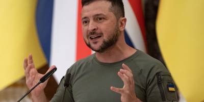 Zelenskiy: Kursk'taki çatışmalarda 15 bin Rus askeri öldürüldü