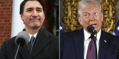 Trudeau: Kanada'nın ABD'ye katılması en ufak ihtimal bile değil