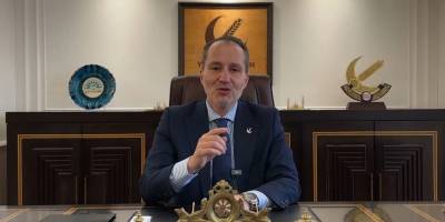 Erbakan: İktidar için gitme vakti gelmiştir