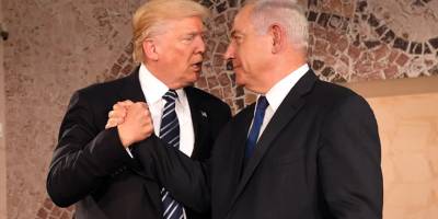 Donald Trump, Netanyahu'ya karşı ağır hakaretler içeren bir video paylaştı