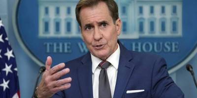 John Kirby: Türkiye'nin güvenlik endişelerini anlıyoruz
