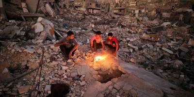 Gazze'de iletişim hizmetleri kesilecek