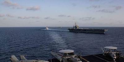 Husiler: Kızıldeniz'de ABD'nin uçak gemisini vurduk