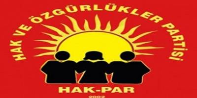 HAK-PAR: Yürütülen süreç Kürt meselesinin de çözümüne uygun bir zemine dönüştürülmelidir