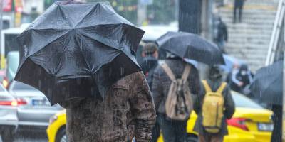 Türkiye yağışlı havanın etkisinde: 13 il için sarı uyarı