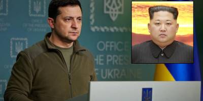 Zelenskiy'den Kim'e: Kuzey Koreli askerlerle esir takası yapabiliriz