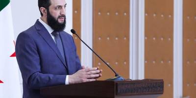 Ahmed Şara: 2 yılda 14 milyon Suriyeli ülkesine dönecek