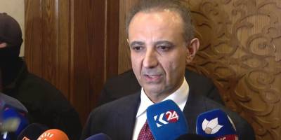 "Kürdistan petrolünün ihracatı için iyi tedbirler alındı"