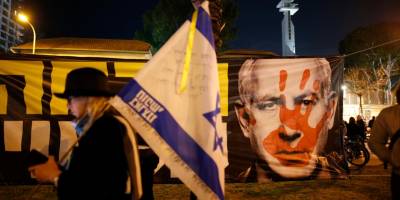 İsrailli esirin babası: Netanyahu savaş suçlusu