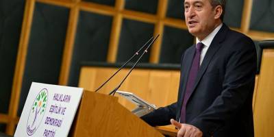 Bakırhan: Artık sıra iktidarda, iktidar bir an önce adımlar atsın