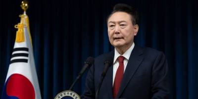 Güney Kore devlet başkanı gözaltına alındı