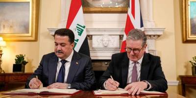 İngiltere ve Irak göçmenlerin sınır dışı edilmesi konusunda anlaştı