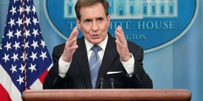 John Kirby: Gazze'de ölen sivillerin sayısı kabul edilemez düzeyde