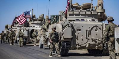 ABD, Irak'tan Rojava'ya yeni bir askeri konvoy gönderdi