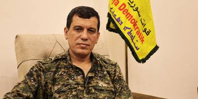 Al-Monitor: Mazlum Abdi, Mesud Barzani'yi ziyaret edecek